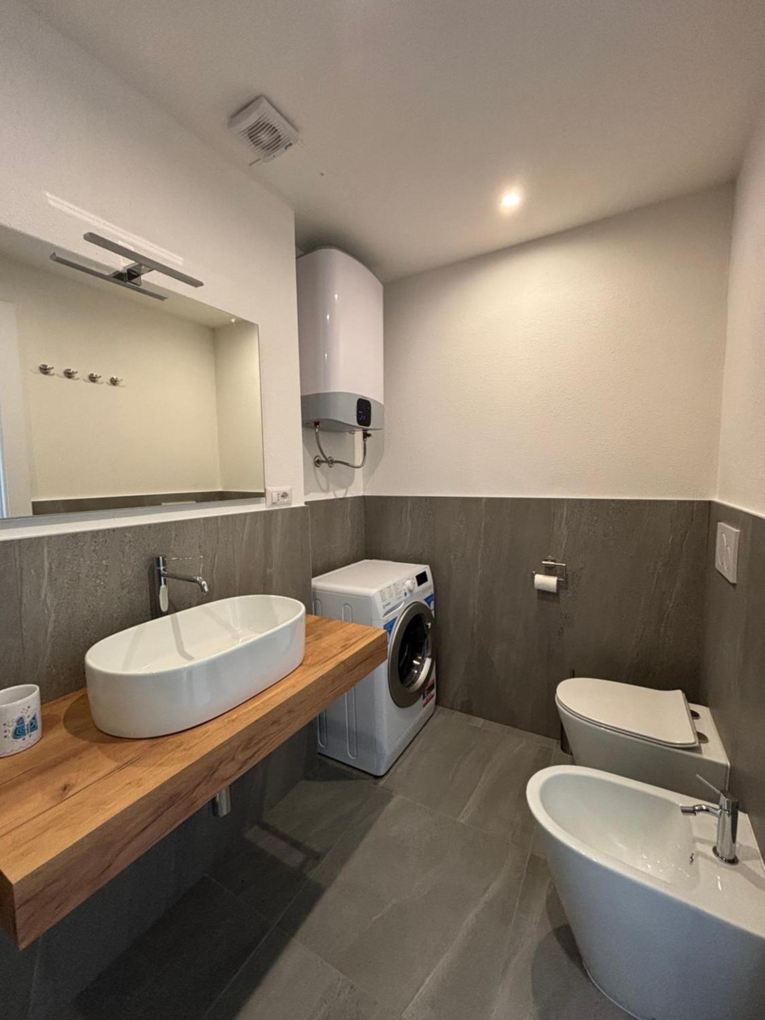 La Pavoncella Pula Apartment ภายนอก รูปภาพ
